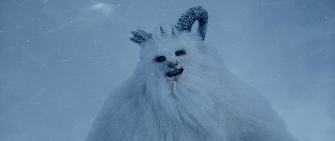 Snow Monster - Z filmu