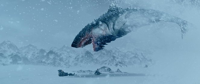 Snow Monster - Film