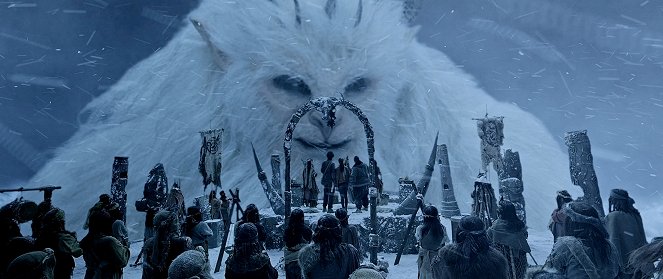Snow Monster - Filmfotos