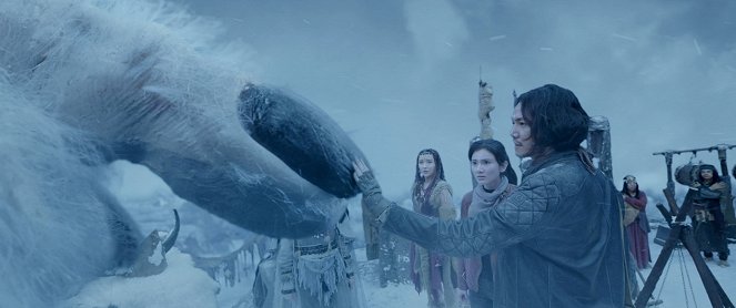Snow Monster - De la película