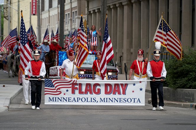 Flag Day - Photos
