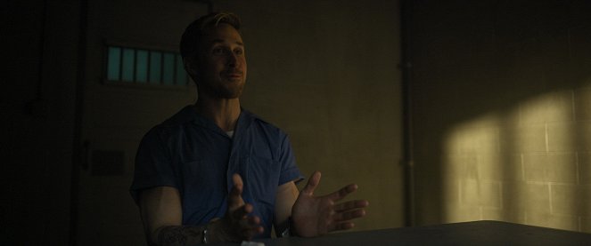 A szürke ember - Filmfotók - Ryan Gosling