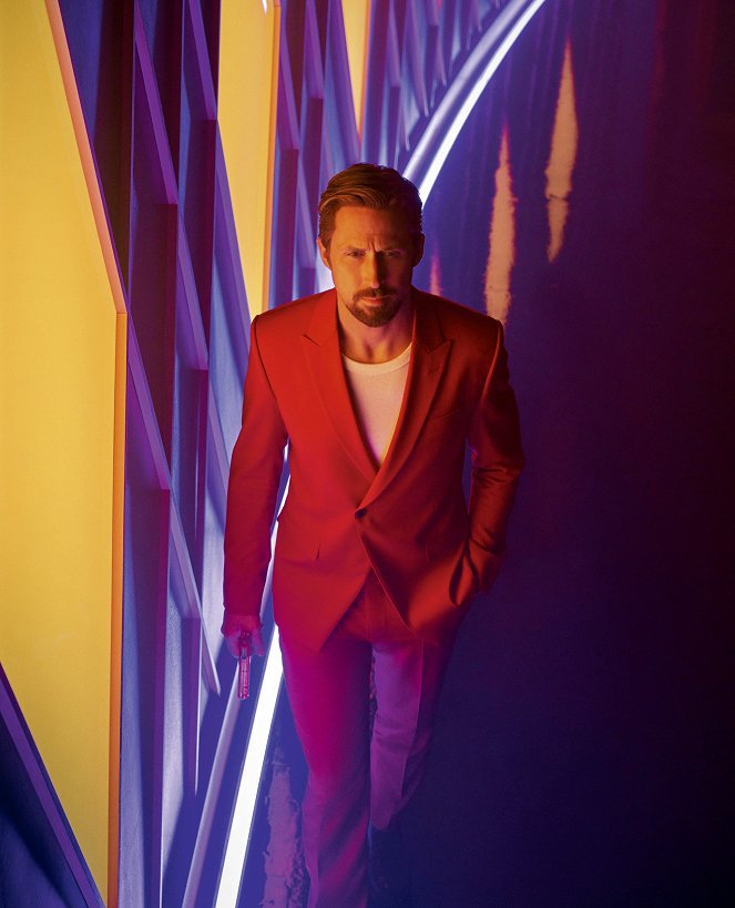 A szürke ember - Filmfotók - Ryan Gosling