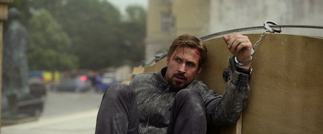 L'Homme gris - Film - Ryan Gosling