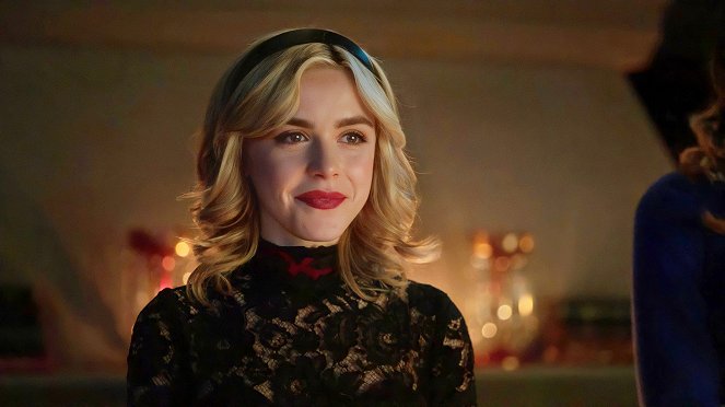 Riverdale - Chapter One Hundred and Fourteen: The Witches of Riverdale - Filmfotók - Kiernan Shipka