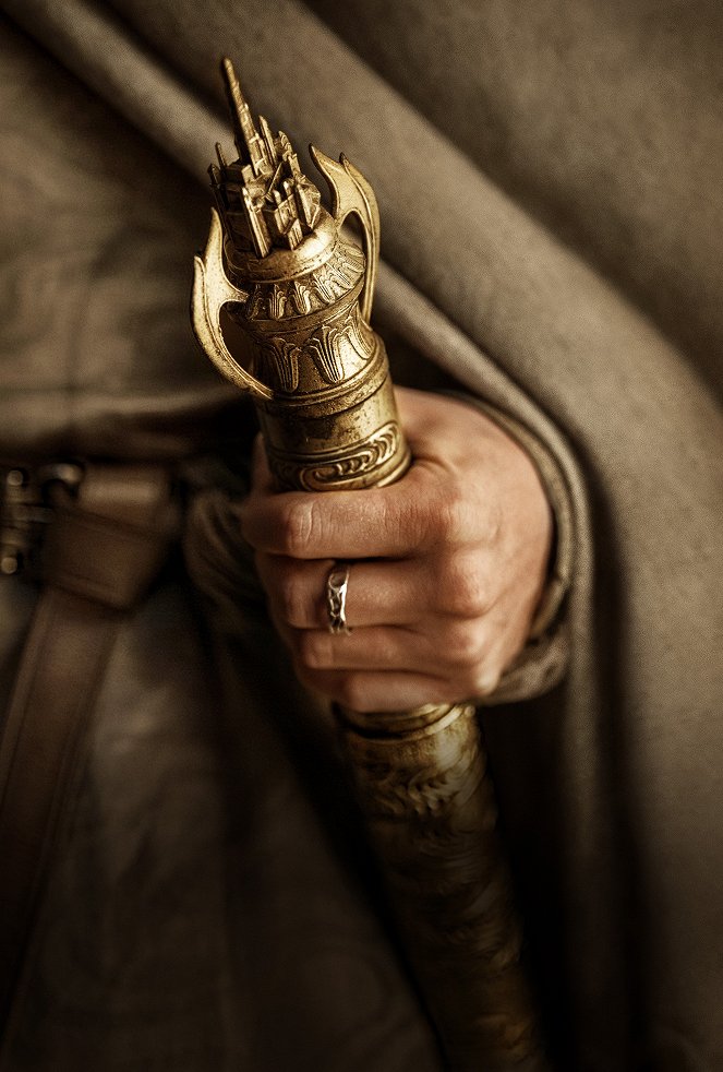 Der Herr der Ringe: Die Ringe der Macht - Season 1 - Werbefoto