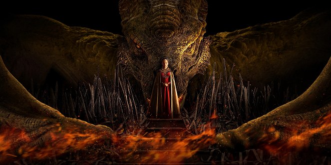 House of the Dragon - Season 1 - Werbefoto - Milly Alcock