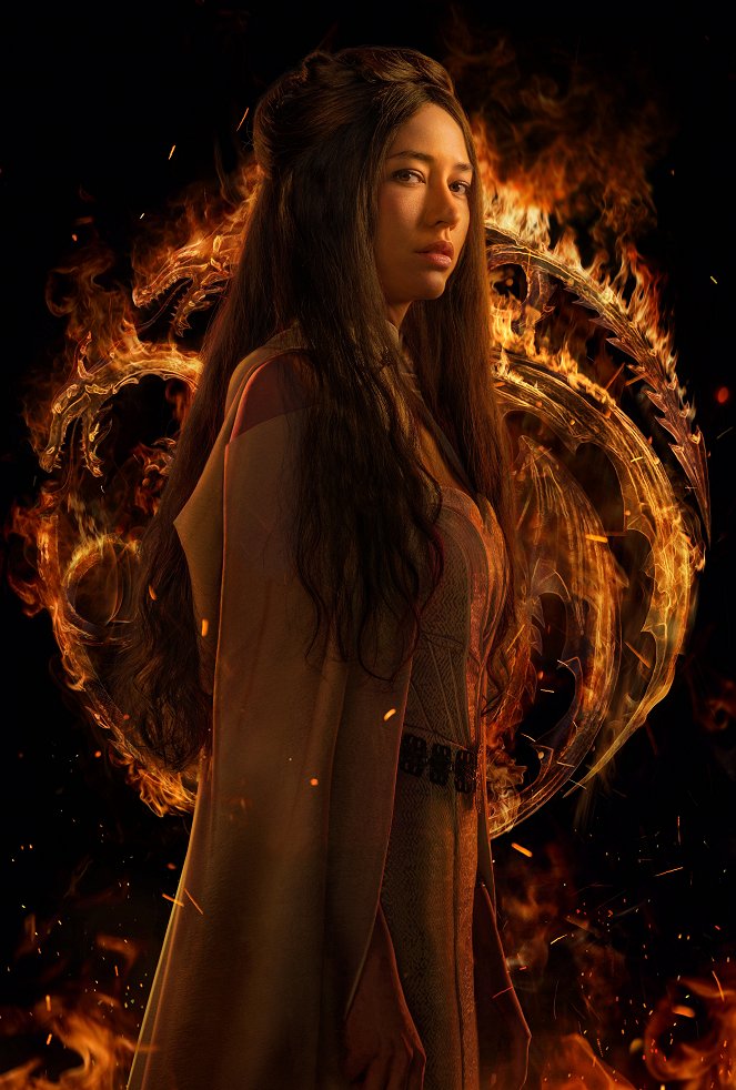 House of the Dragon - Season 1 - Werbefoto - Sonoya Mizuno