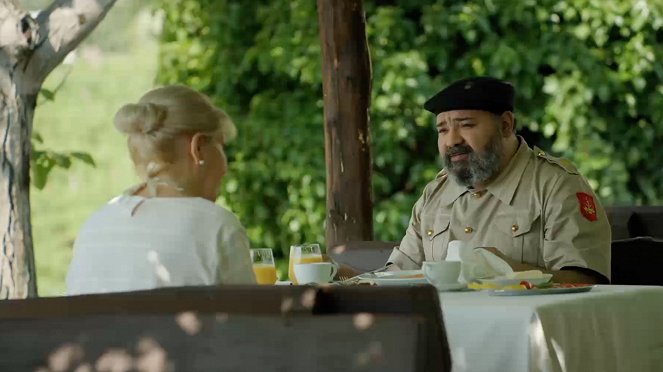 Hotel Margaret - A pisztoly nyomában - Film - Yaszin El Karamany