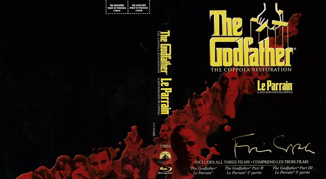 The Godfather - Covers