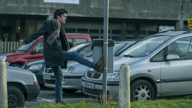 This Is Going to Hurt - Episode 2 - Van film - Ben Whishaw