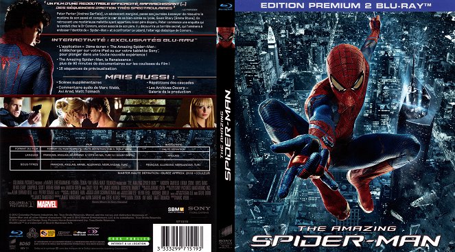 Amazing Spider-Man - Covery