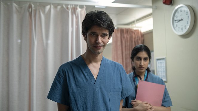 This Is Going to Hurt - Episode 3 - Film - Ben Whishaw, Ambika Mod
