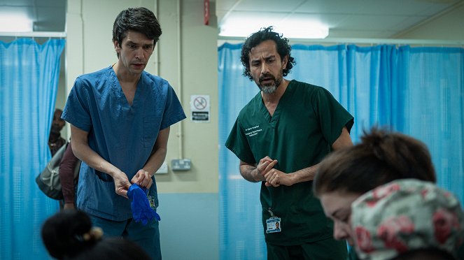 This Is Going to Hurt - Episode 4 - Film - Ben Whishaw