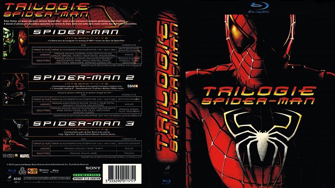 Spider-Man 2 - Covers