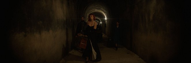 The Bunker Game - De la película