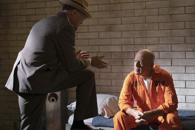 Mutánsok börtöne - Filmfotók - Bruce Willis