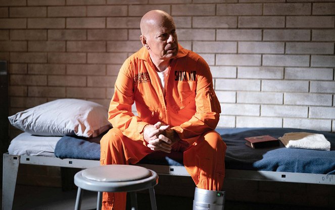 Věznice vyvolených - Z filmu - Bruce Willis