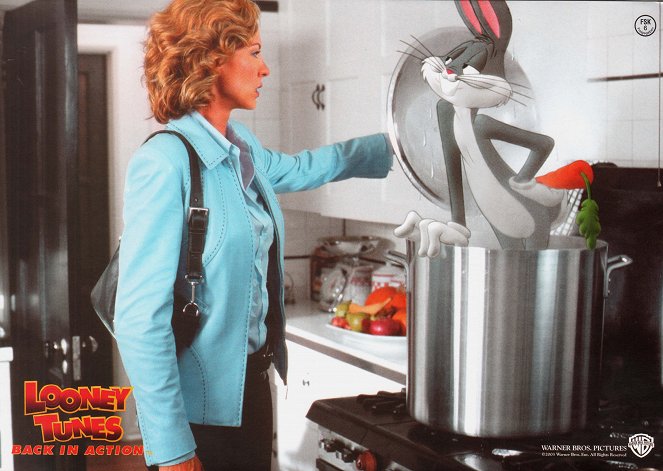 Looney Tunes: Back in Action - Lobby Cards - Jenna Elfman