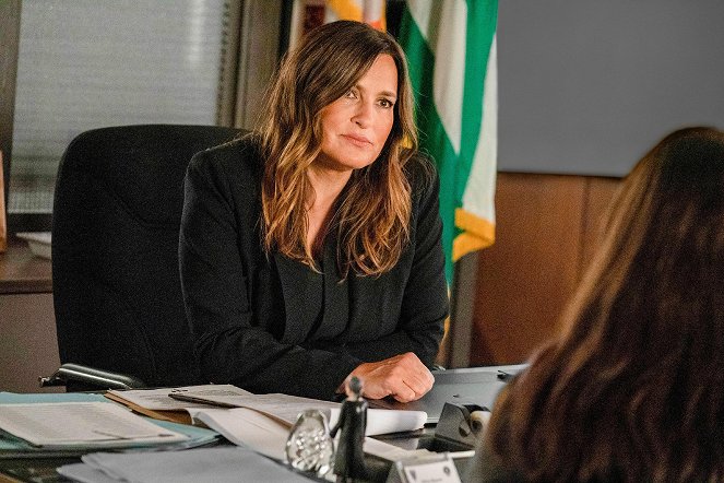 Law & Order: Special Victims Unit - Season 23 - I Thought You Were on My Side - Photos - Mariska Hargitay