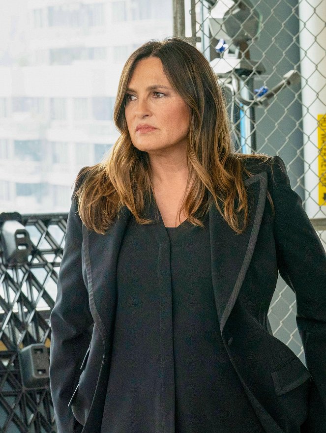 Law & Order: Special Victims Unit - Never Turn Your Back on Them - Photos - Mariska Hargitay