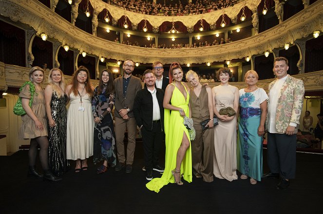 A pak přišla láska... - Tapahtumista - Karlovy Vary International Film Festival Premiere Screening on July 2 and July 3, 2022