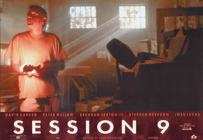 Session 9 - Lobby Cards