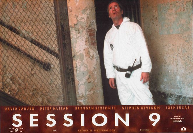 Session 9 - Lobby Cards