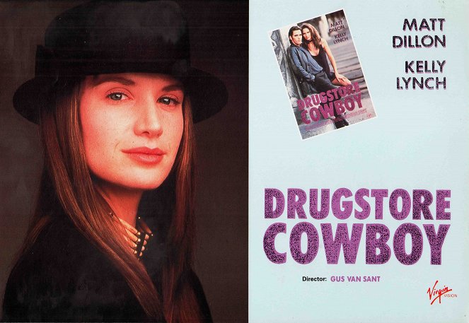 Drugstore Cowboy - Lobby Cards - Kelly Lynch