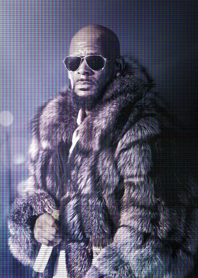 R. Kelly: A Faking It Special - Promokuvat