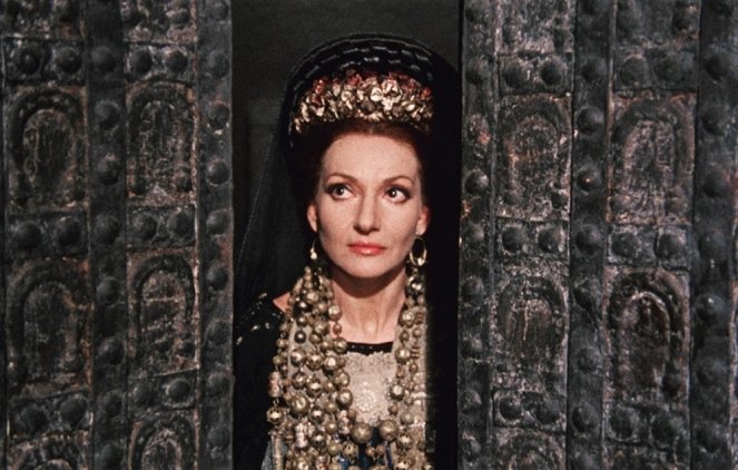 Visioni della Medea - Van film - Maria Callas