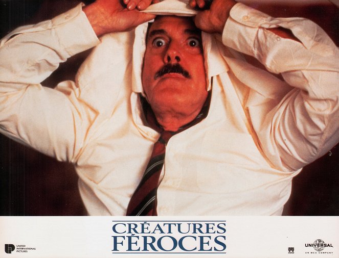 Fierce Creatures - Lobby Cards - John Cleese