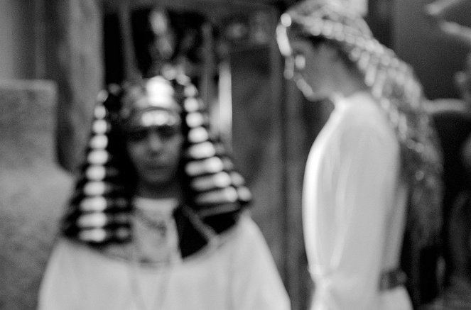 Historyczne śledztwa - Spisek w haremie: sprawa Ramzesa III - Z filmu