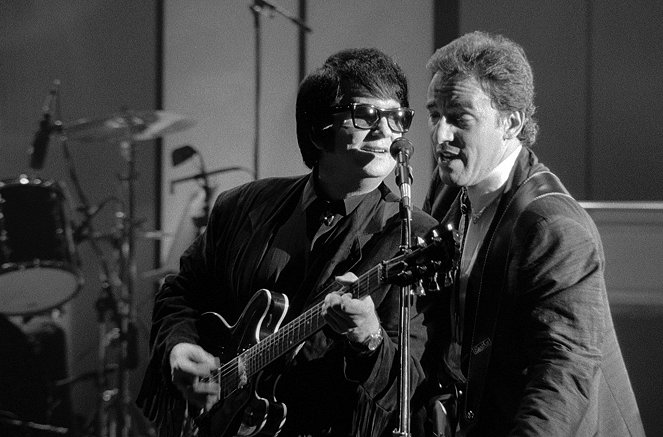 Roy Orbison - Black and White Night - Filmfotos