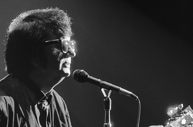 Roy Orbison and Friends: Black & White Night - Do filme