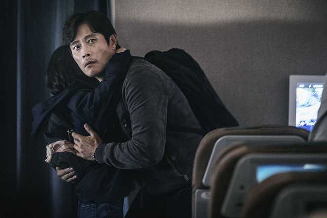 Declaración de emergencia - De la película - Byeong-heon Lee
