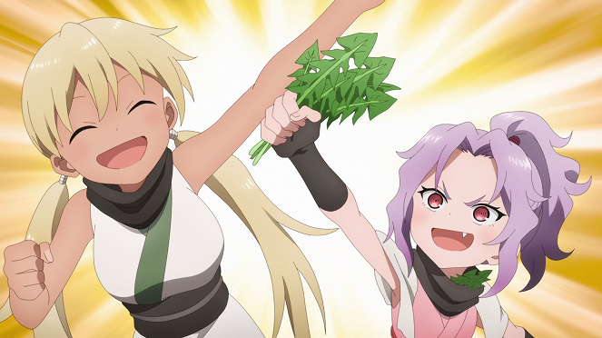 In the Heart of Kunoichi Tsubaki - A Team Leader's Troubles / Favors and Debts - Photos