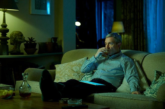 Breeders - Season 3 - No Direction Home - Photos - Martin Freeman