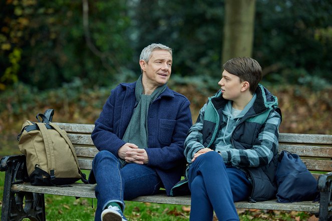 Breeders - Season 3 - No Body - Photos - Martin Freeman, Alex Eastwood