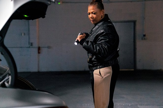 Agentka McCall - What Dreams May Come - Z filmu - Queen Latifah