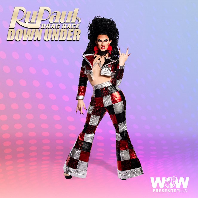 RuPaul's Drag Race Down Under - Promoción - Beverly Kills