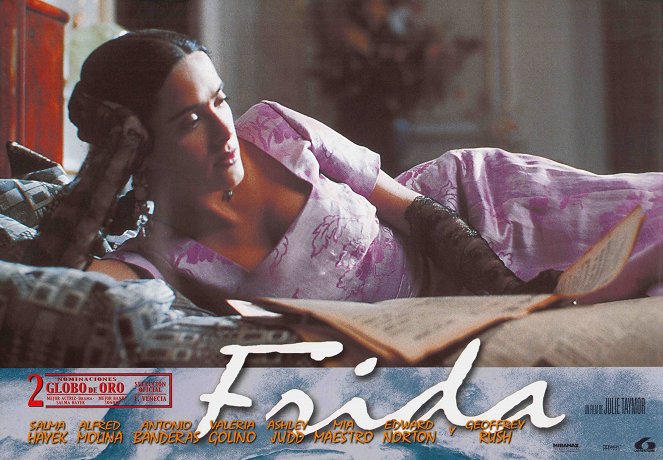 Frida - Lobby Cards - Salma Hayek