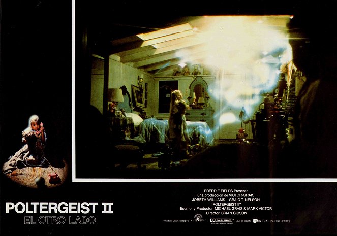 Poltergeist II: The Other Side - Lobby Cards