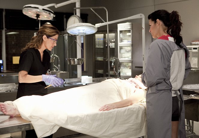 Rizzoli & Isles : Autopsie d'un meurtre - Season 1 - L'Étrangleur de Boston - Film