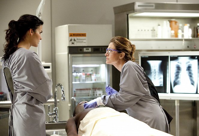 Rizzoli & Isles - Sympathy for the Devil - Do filme