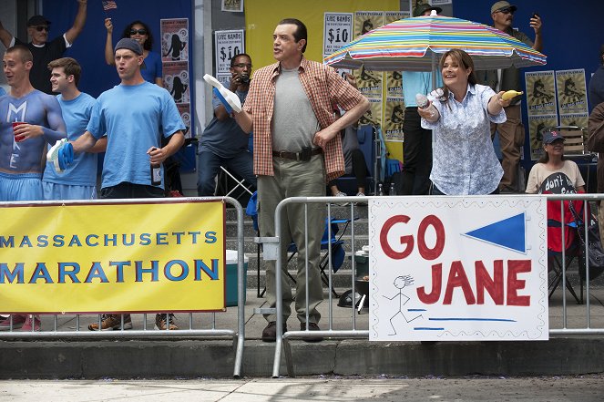 Rizzoli & Isles - Todeslauf - Filmfotos