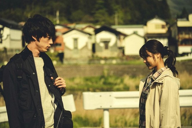 Sošite, ikiru - Z filmu - Kentaró Sakaguči, Kasumi Arimura