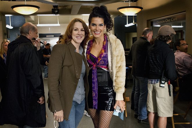 Rizzoli & Isles - What Doesn't Kill You - Del rodaje