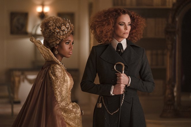 The School for Good and Evil - Filmfotos - Kerry Washington, Charlize Theron