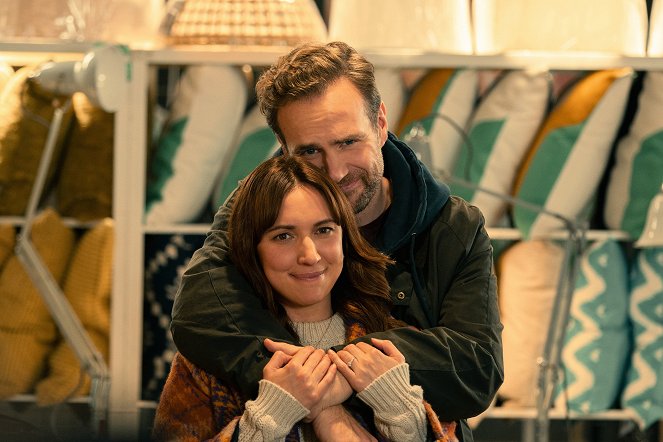 Trying - Home - Photos - Esther Smith, Rafe Spall
